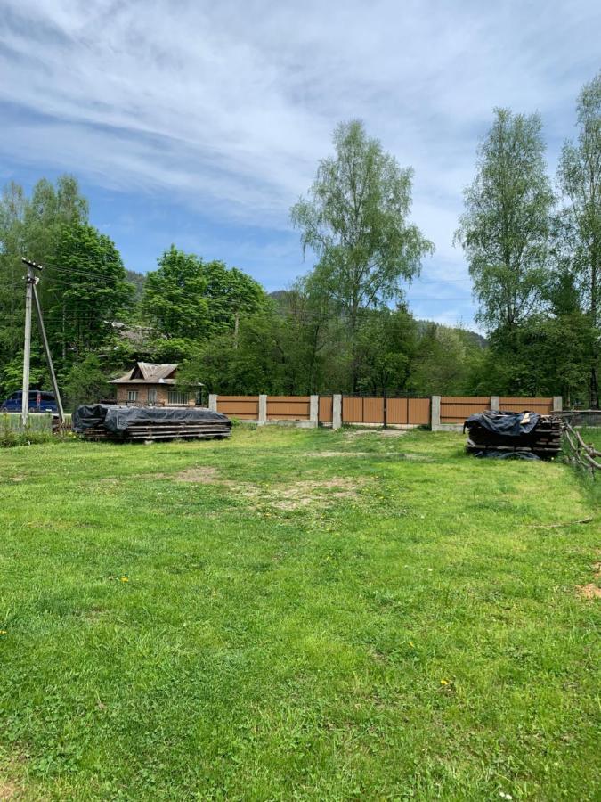7+Я Vila Verkhovyna Exterior foto